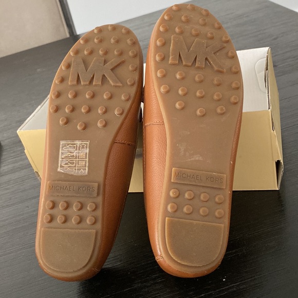 Brown Michael Kors Flats - Picture 8 of 9